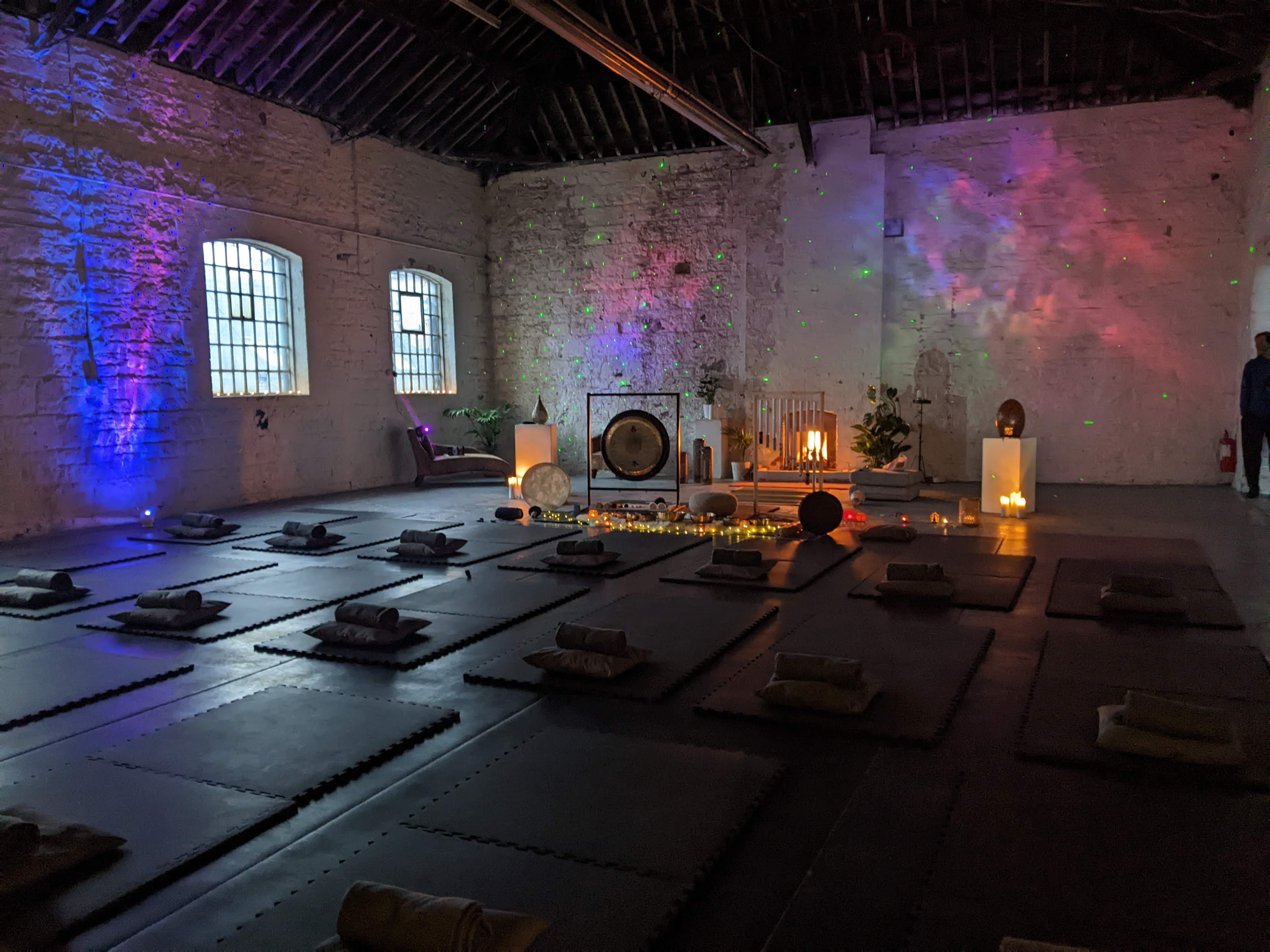 How to prepare for Breathwork Session