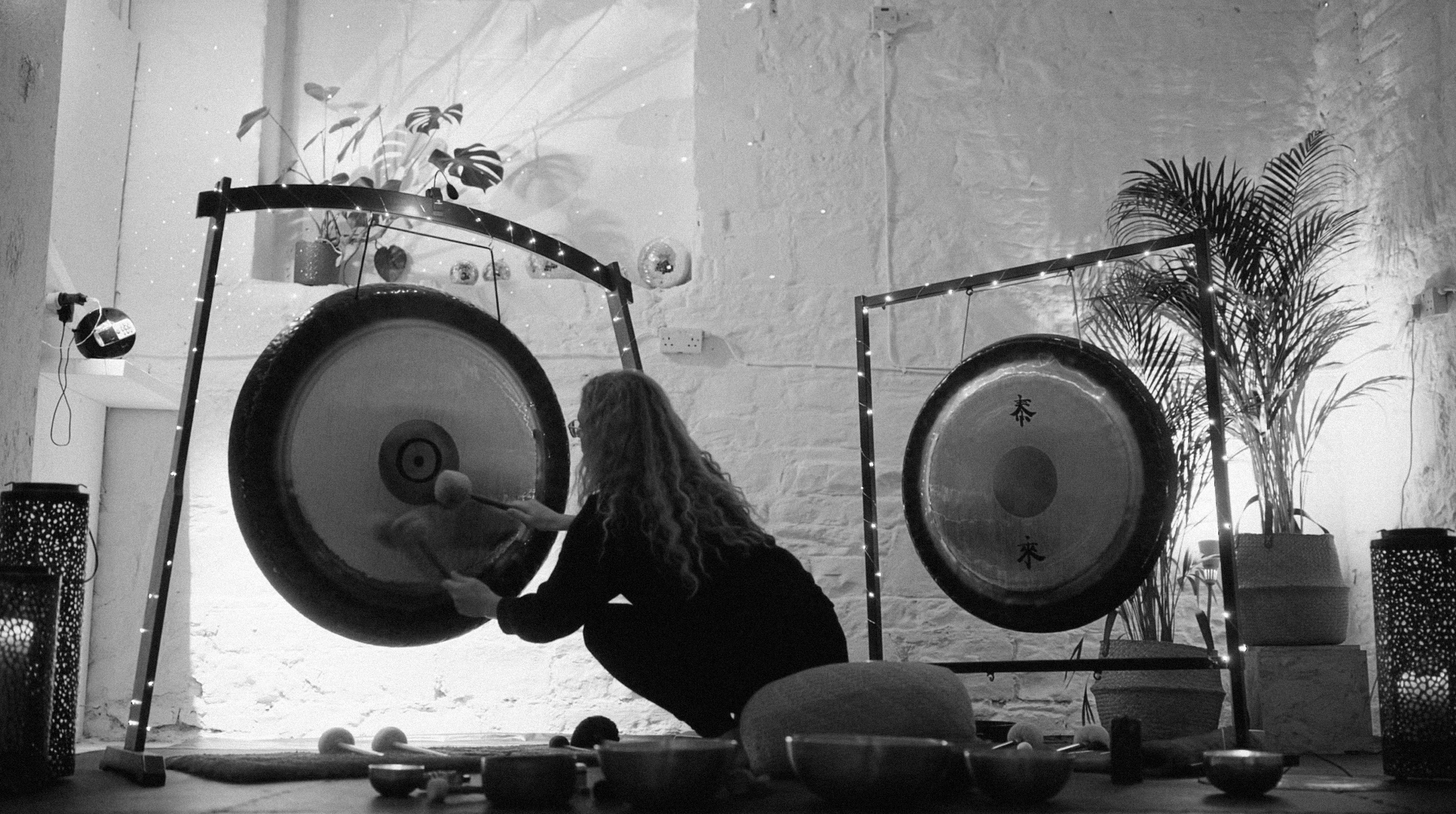 The healing power of Gong Baths