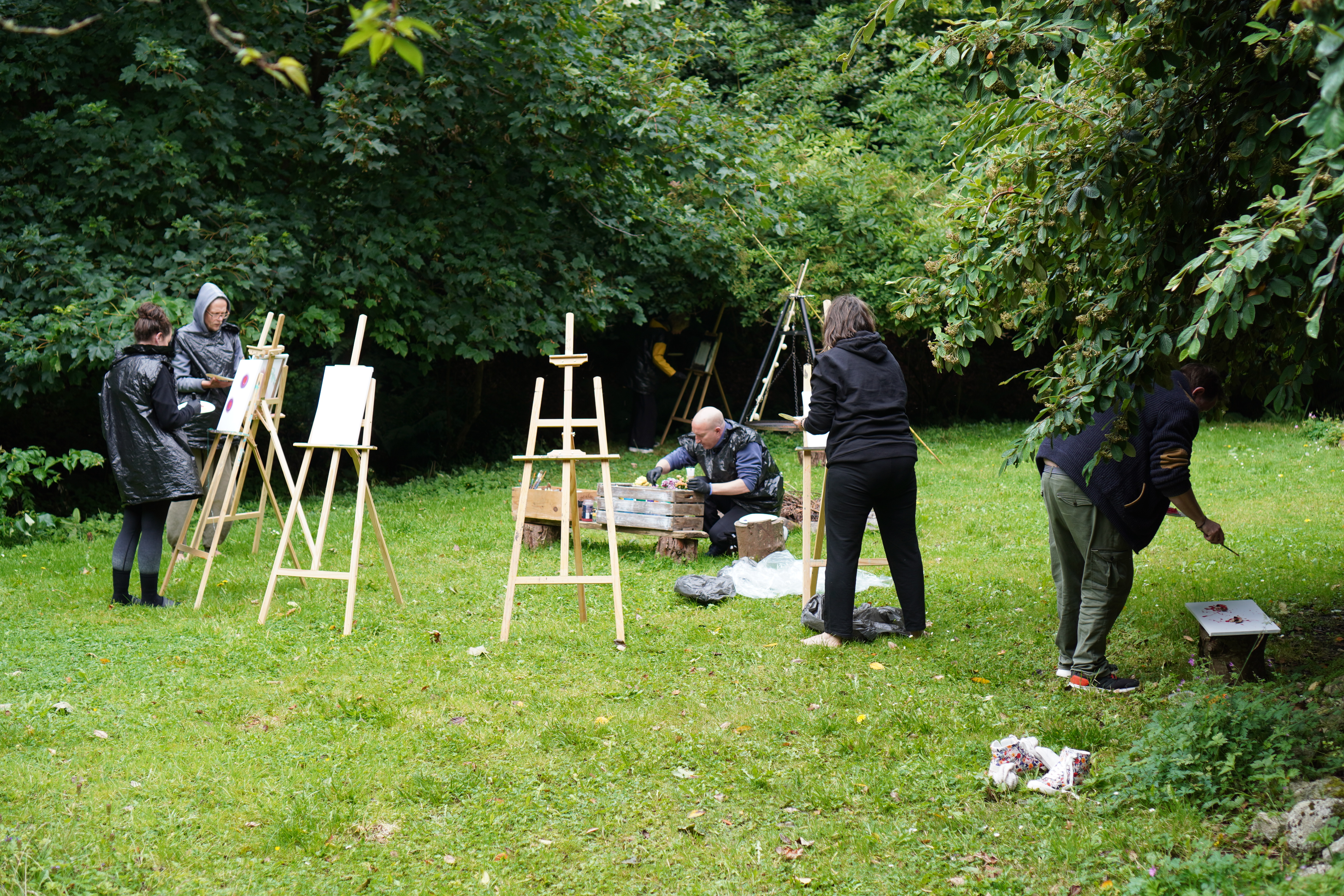 Highlights from our Recent Retreats
